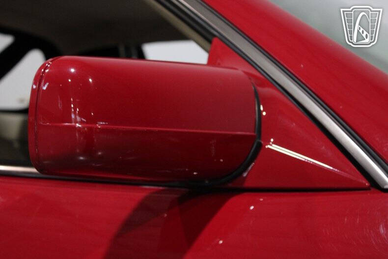 1998 Mercedes-Benz SL-Class