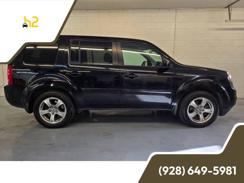 2015 Honda Pilot EX-L