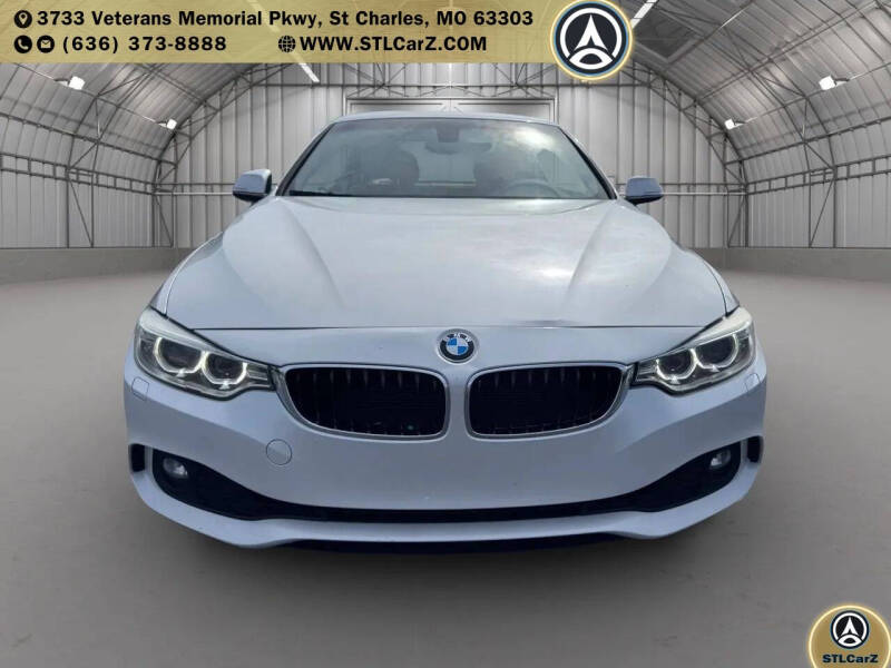 2014 BMW 4 Series 428i