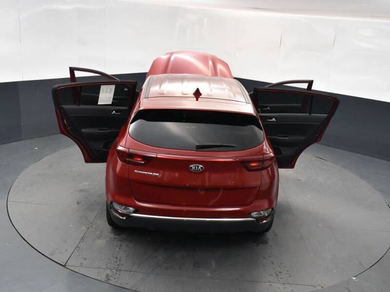 2022 Kia Sportage LX