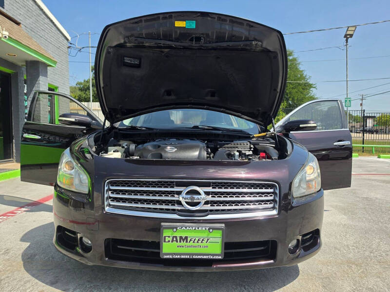 2010 Nissan Maxima 3.5 SV