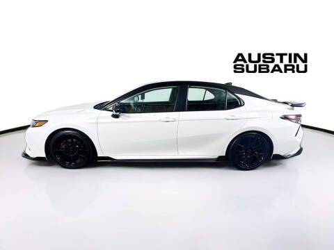 2024 Toyota Camry TRD