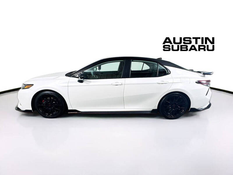 2024 Toyota Camry TRD