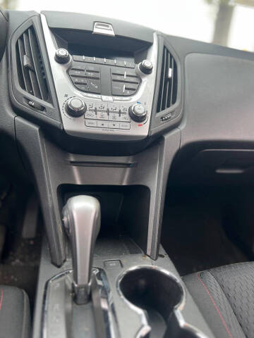 2013 Chevrolet Equinox LS