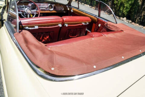 1950 Hudson Commodore