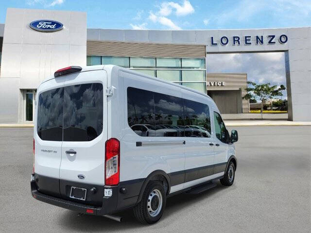 2025 Ford Transit