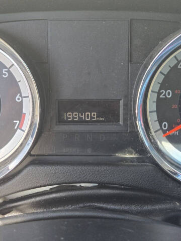 2014 Dodge Grand Caravan SE