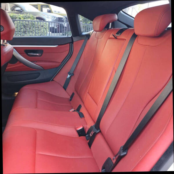 2020 BMW 4 Series 430i xDrive Gran Coupe