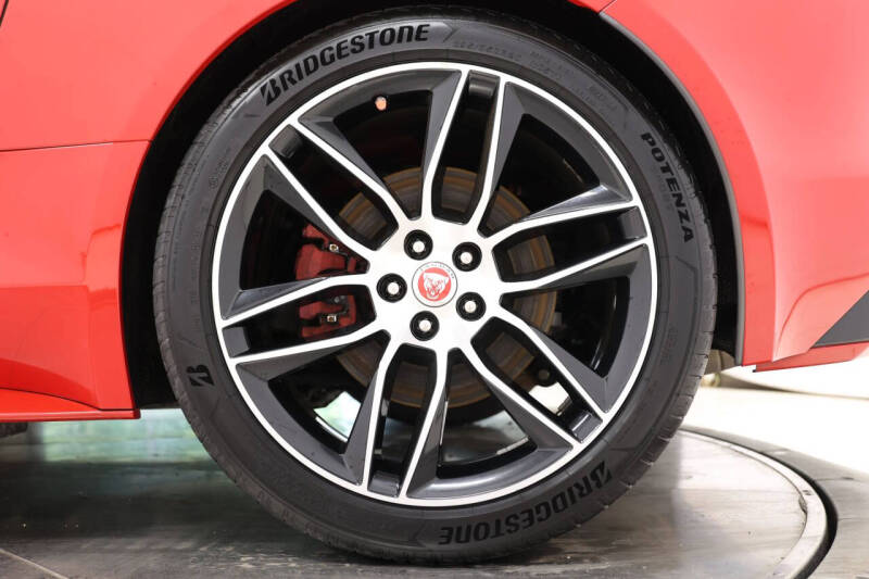 2020 Jaguar F-TYPE Checkered Flag Limited Edition
