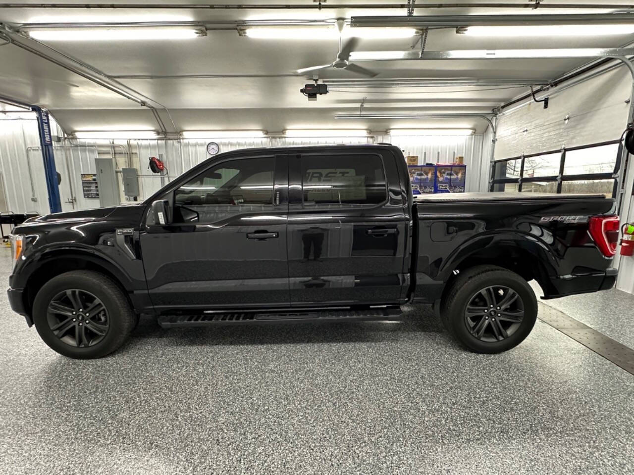 2021 Ford F-150 for sale at Forst Auto Sales LLC in Marshfield, WI