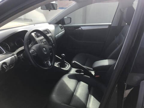 2014 Volkswagen Jetta
