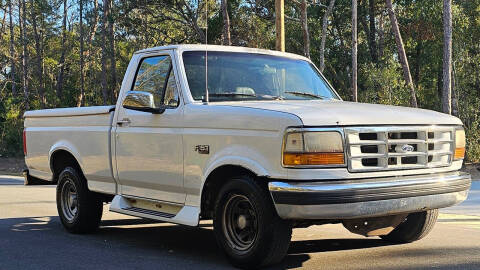 1994 Ford F-150 XLT