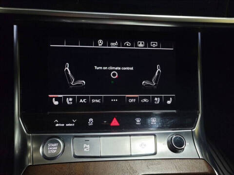 2019 Audi A6 quattro Premium Plus 55 TFSI