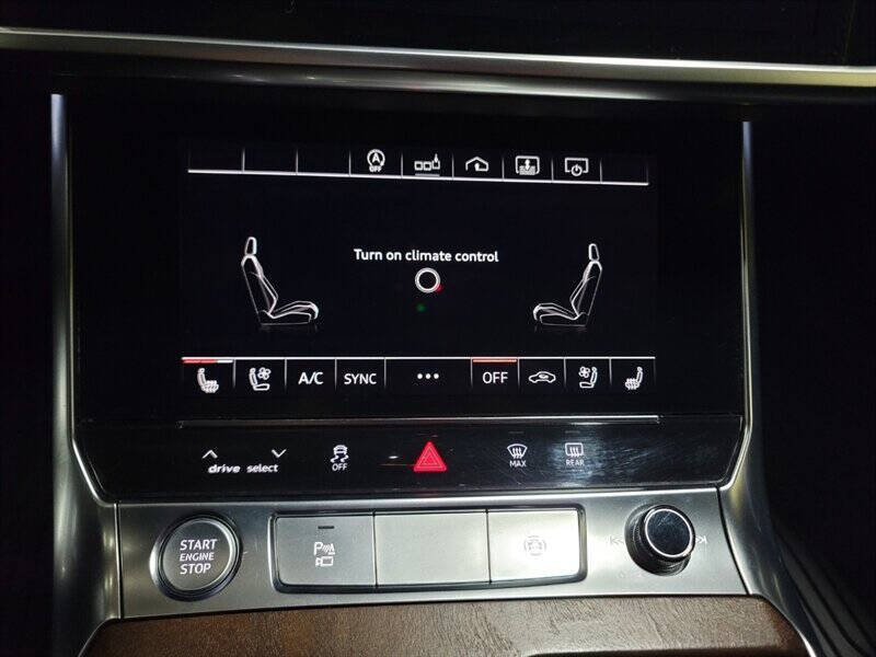 2019 Audi A6 quattro Premium Plus 55 TFSI