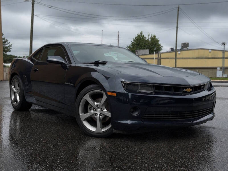 2014 Chevrolet Camaro LT