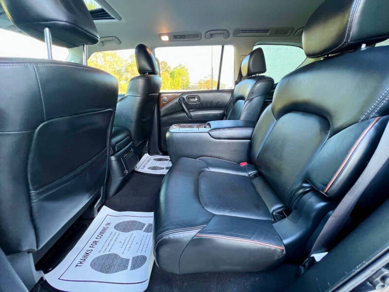 2019 Nissan Armada SL
