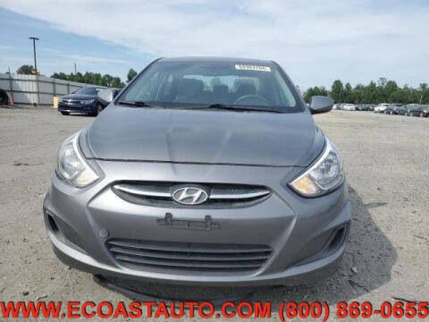 2015 Hyundai Accent GLS
