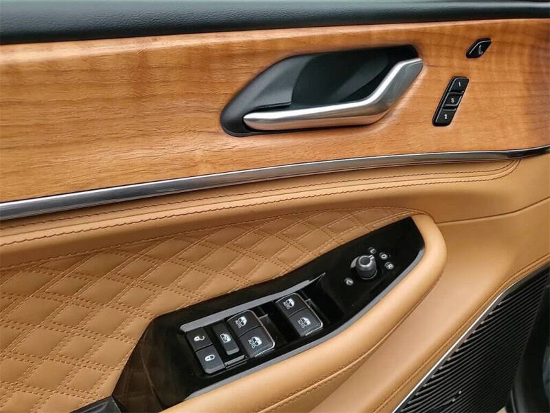 2024 Jeep Grand Cherokee Summit