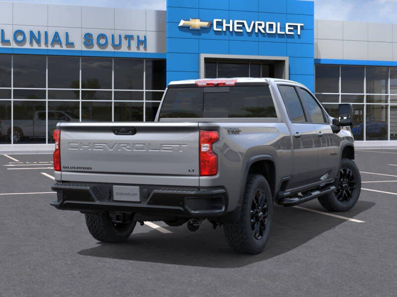2026 Chevrolet Silverado 2500HD