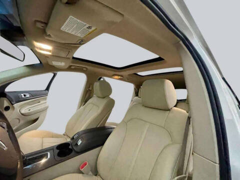 2013 Lincoln MKT EcoBoost
