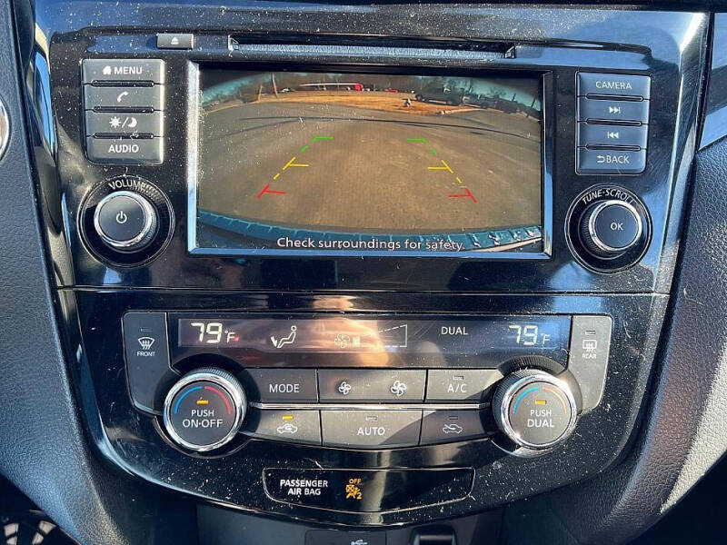 2019 Nissan Rogue Sport