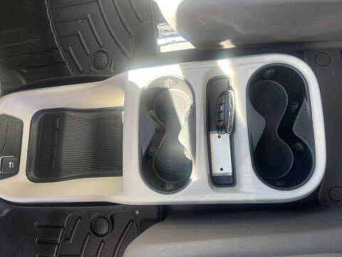 2018 Chrysler Pacifica LX