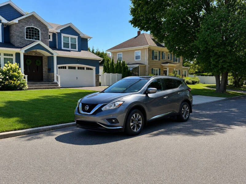 2015 Nissan Murano SV