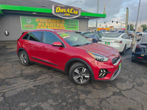 2022 Kia Niro LXS