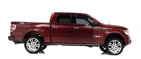 2013 Ford F-150 Limited
