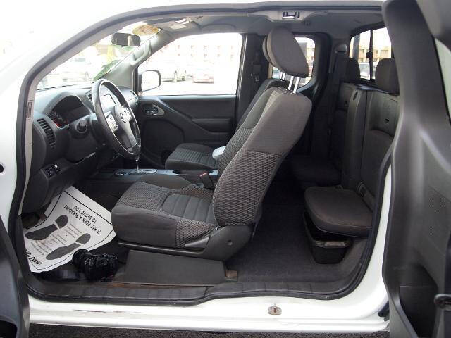 2021 Nissan Frontier SV