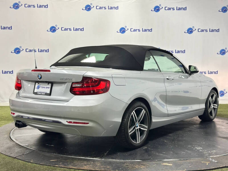 2017 BMW 2 Series 230i