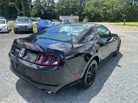 2014 Ford Mustang