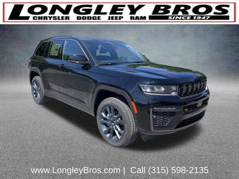 2026 Jeep Grand Cherokee