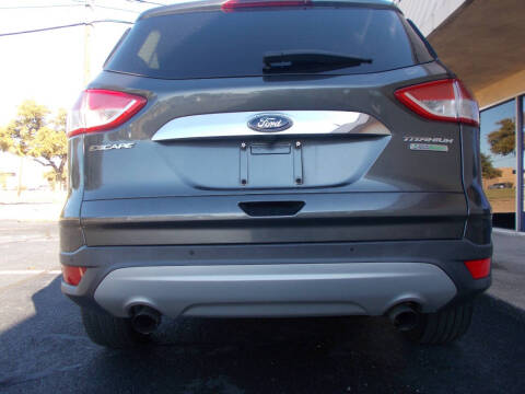 2015 Ford Escape Titanium