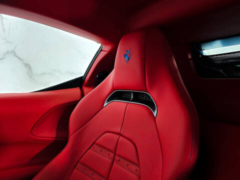 2021 Ferrari SF90 Stradale