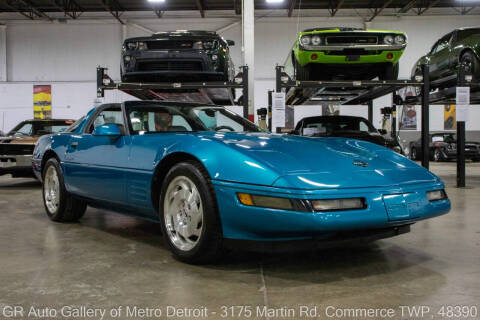 1994 Chevrolet Corvette
