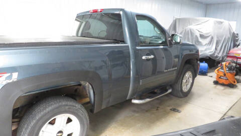 2009 Chevrolet Silverado 1500 LT