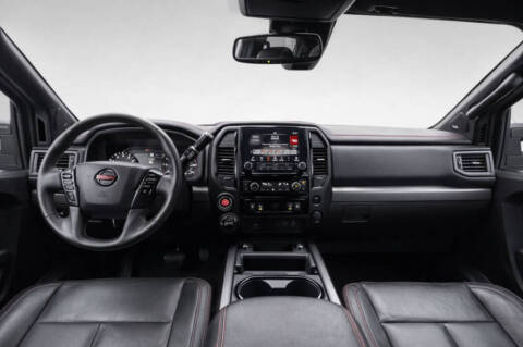 2021 Nissan Titan