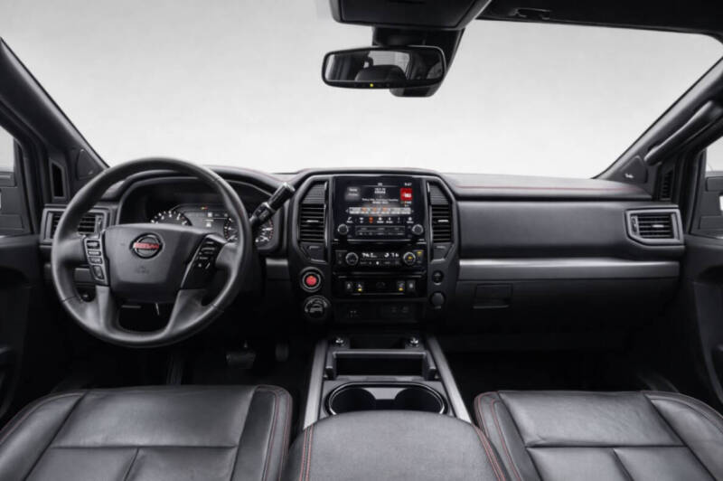 2021 Nissan Titan