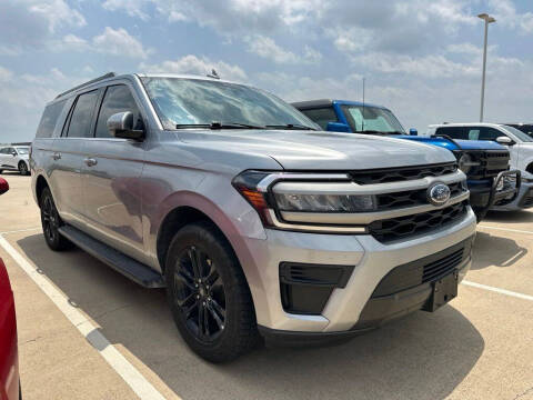 2024 Ford Expedition MAX XLT