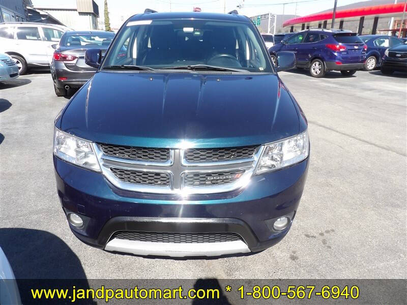 2014 Dodge Journey SXT