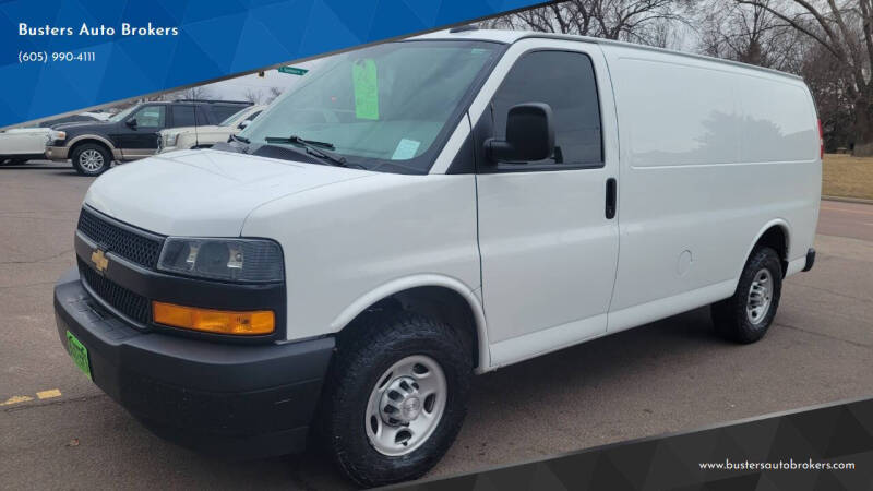 2020 Chevrolet Express 2500