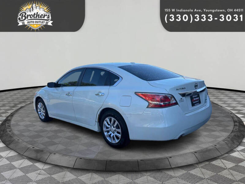 2014 Nissan Altima