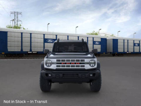 2024 Ford Bronco Heritage Edition
