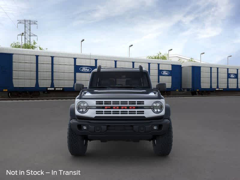 2024 Ford Bronco Heritage Edition