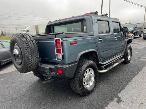 2007 HUMMER H2 SUT