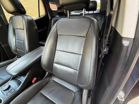 2018 GMC Terrain SLT Diesel