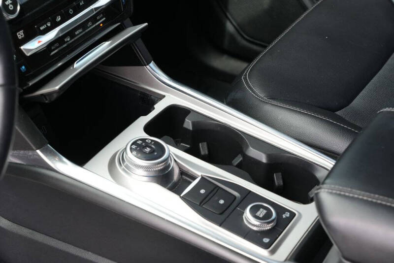 2021 Ford Explorer Hybrid Limited