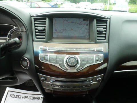 2015 Infiniti QX60