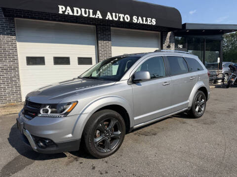 2019 Dodge Journey Crossroad